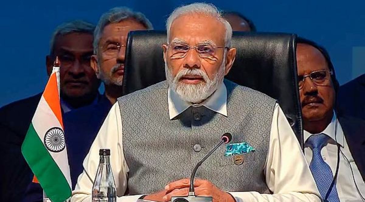 Hon'ble Prime Minister Narendra Modi